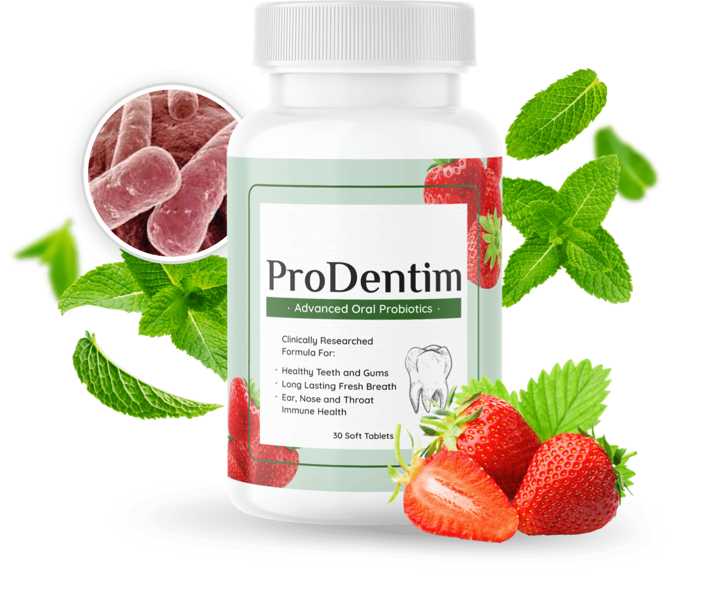ProDentim — Advanced Oral Probiotics
